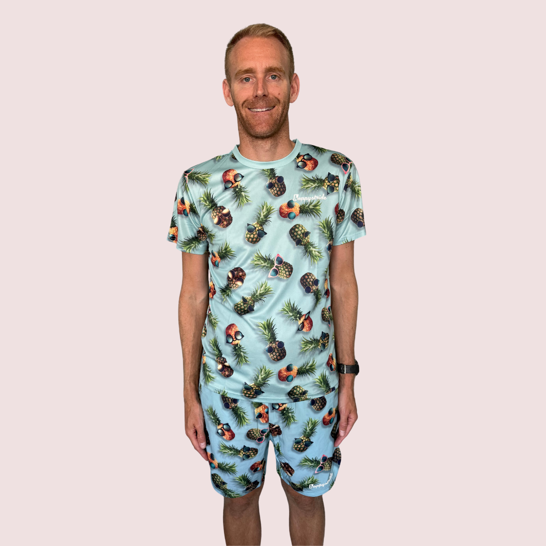 "Club tropicana" t-shirt
