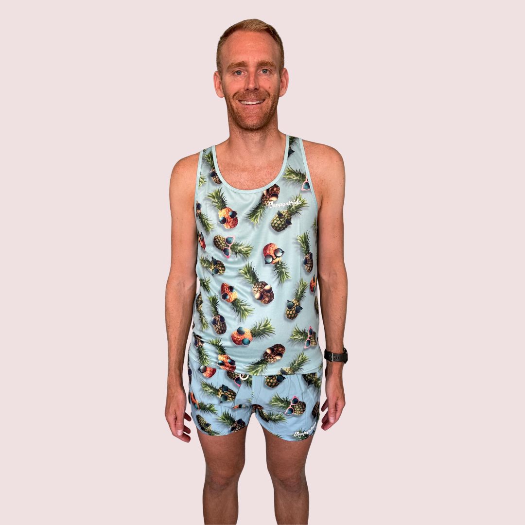 "Club tropicana" vest