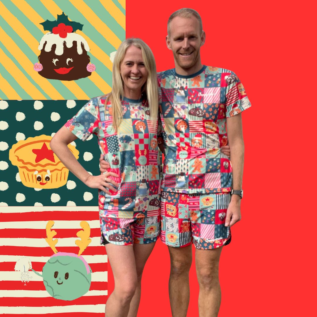 "Merry munchies" classic shorts