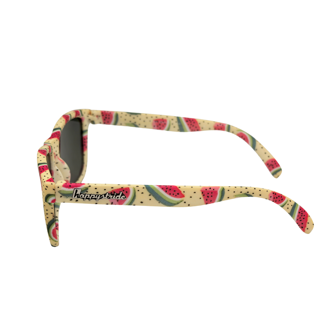 "Fruity booty" sunglasses