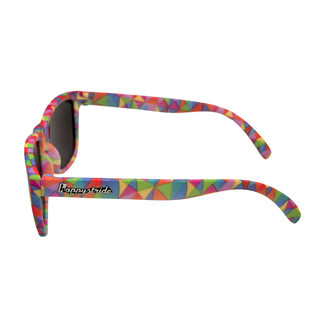 "Hyper vibes" sunglasses