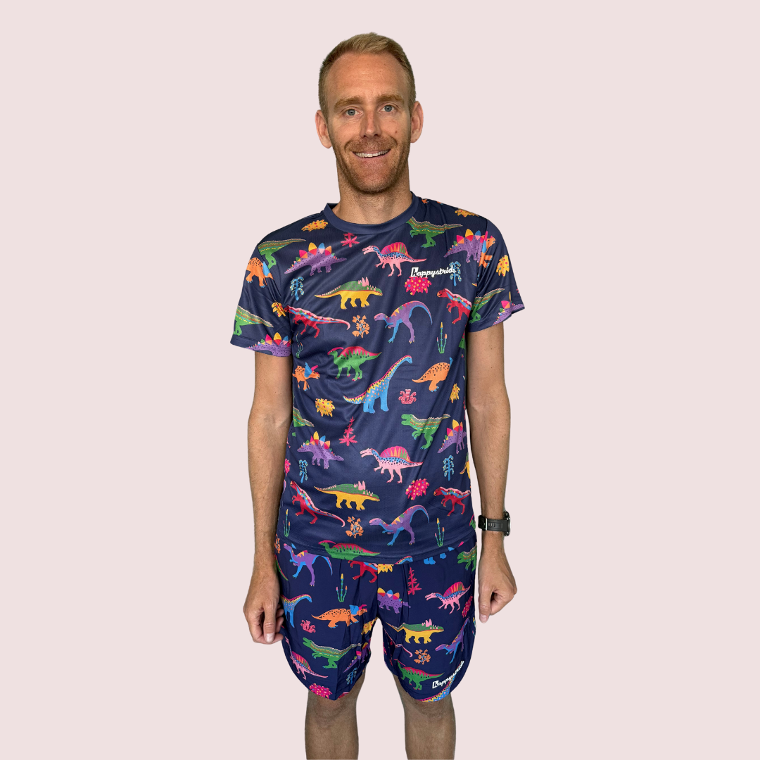 "Mighty dinos" t-shirt