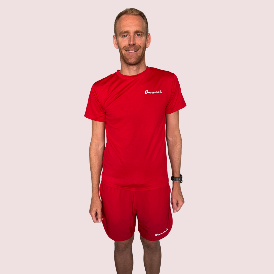 ''Basic b*tch'' red classic t-shirt