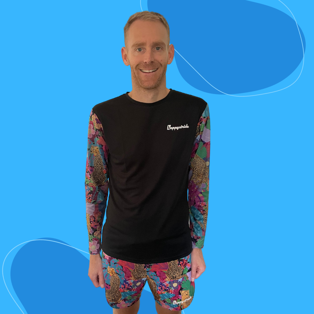 ''Cheetahs always win' long sleeve