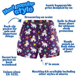 ''Lucky charms" classic shorts