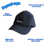 ''Basic b*tch'' black cap