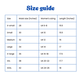 ''Basic b*tch'' black classic shorts