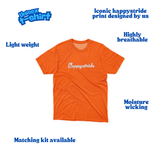 ''Basic b*tch'' orange t-shirt