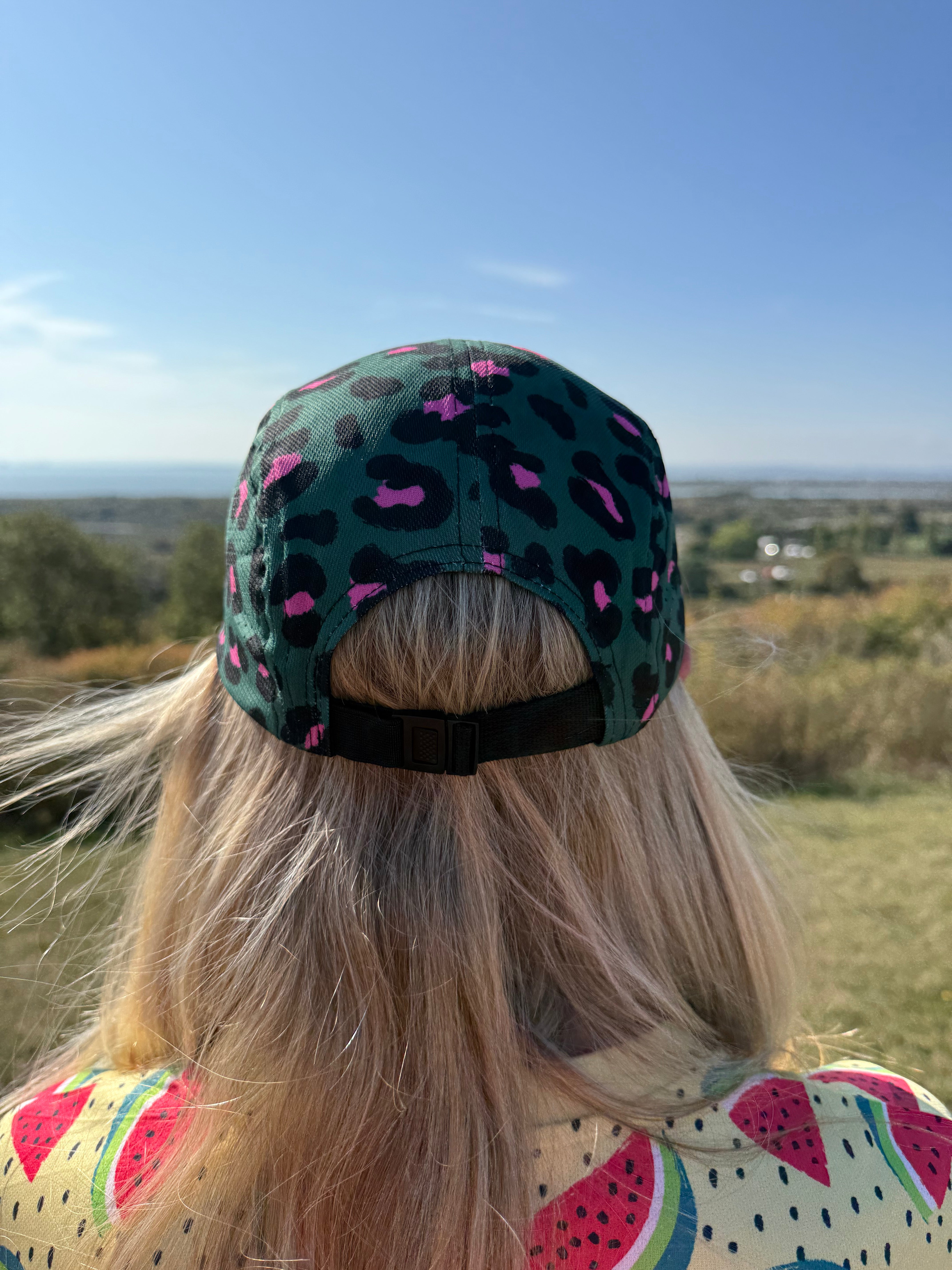 "Get spotted'' hunters cap