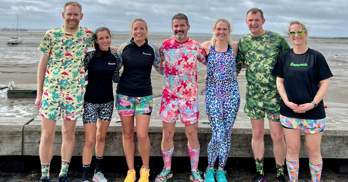 Running Race Day Tips