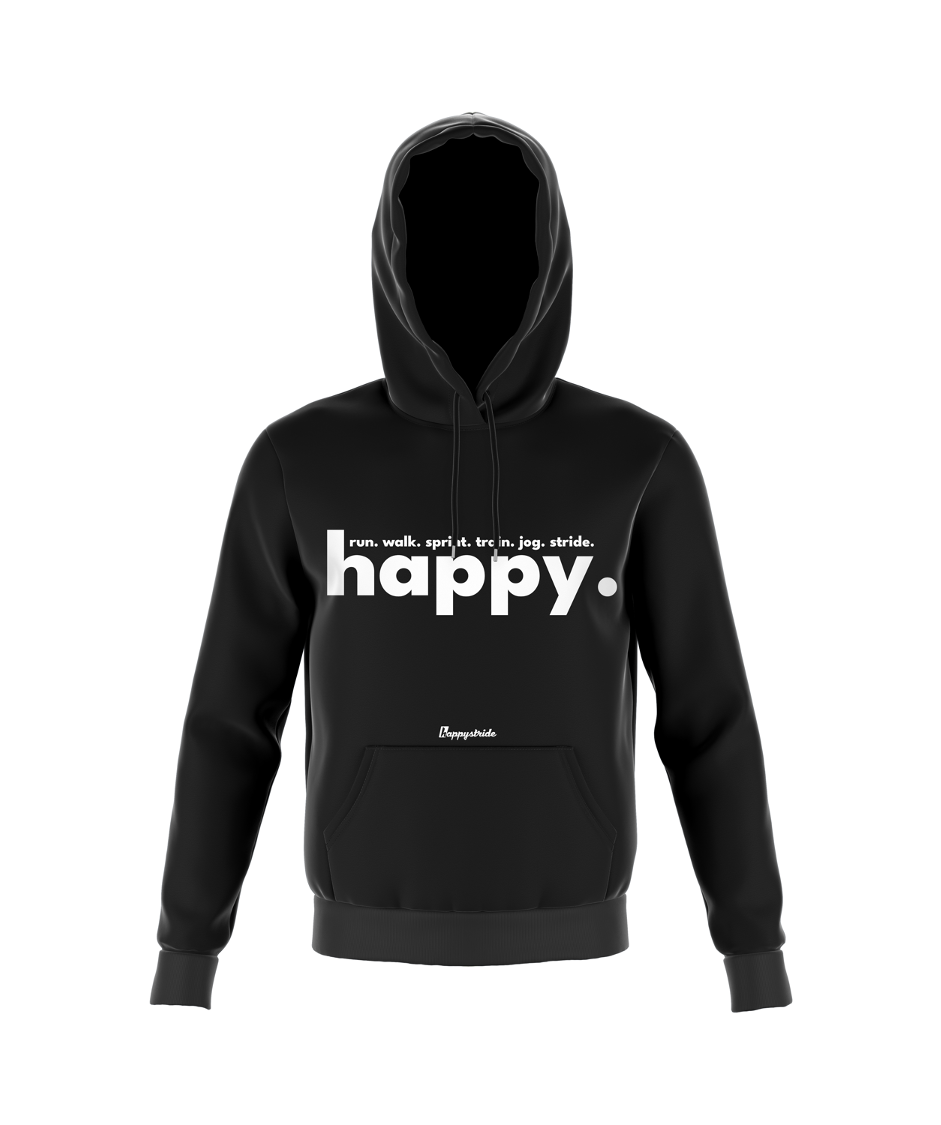 Satisfied hoodie top
