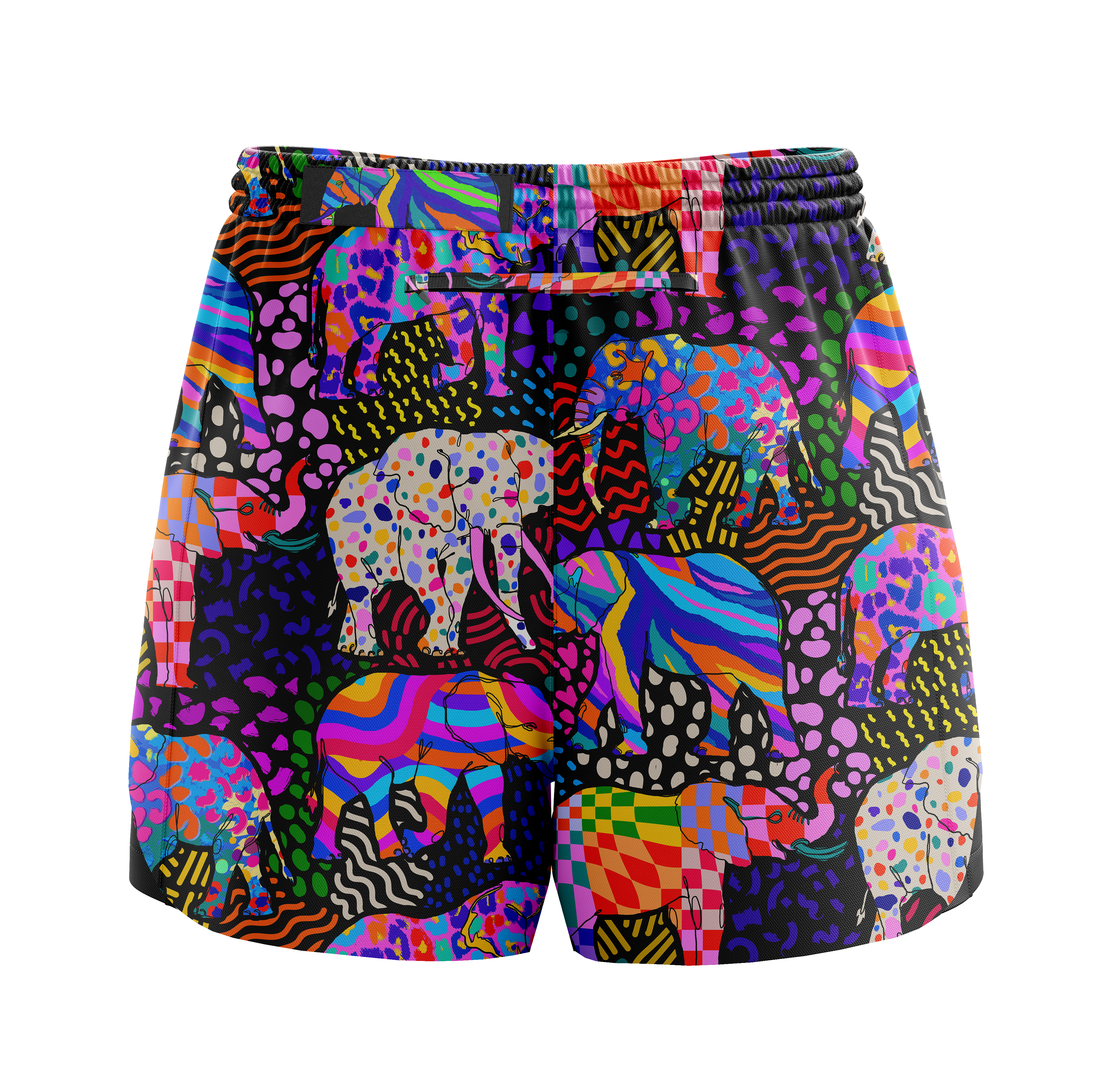 ''Pack your trunks" classic shorts
