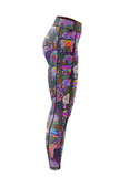 "Pack your trunks" leggings