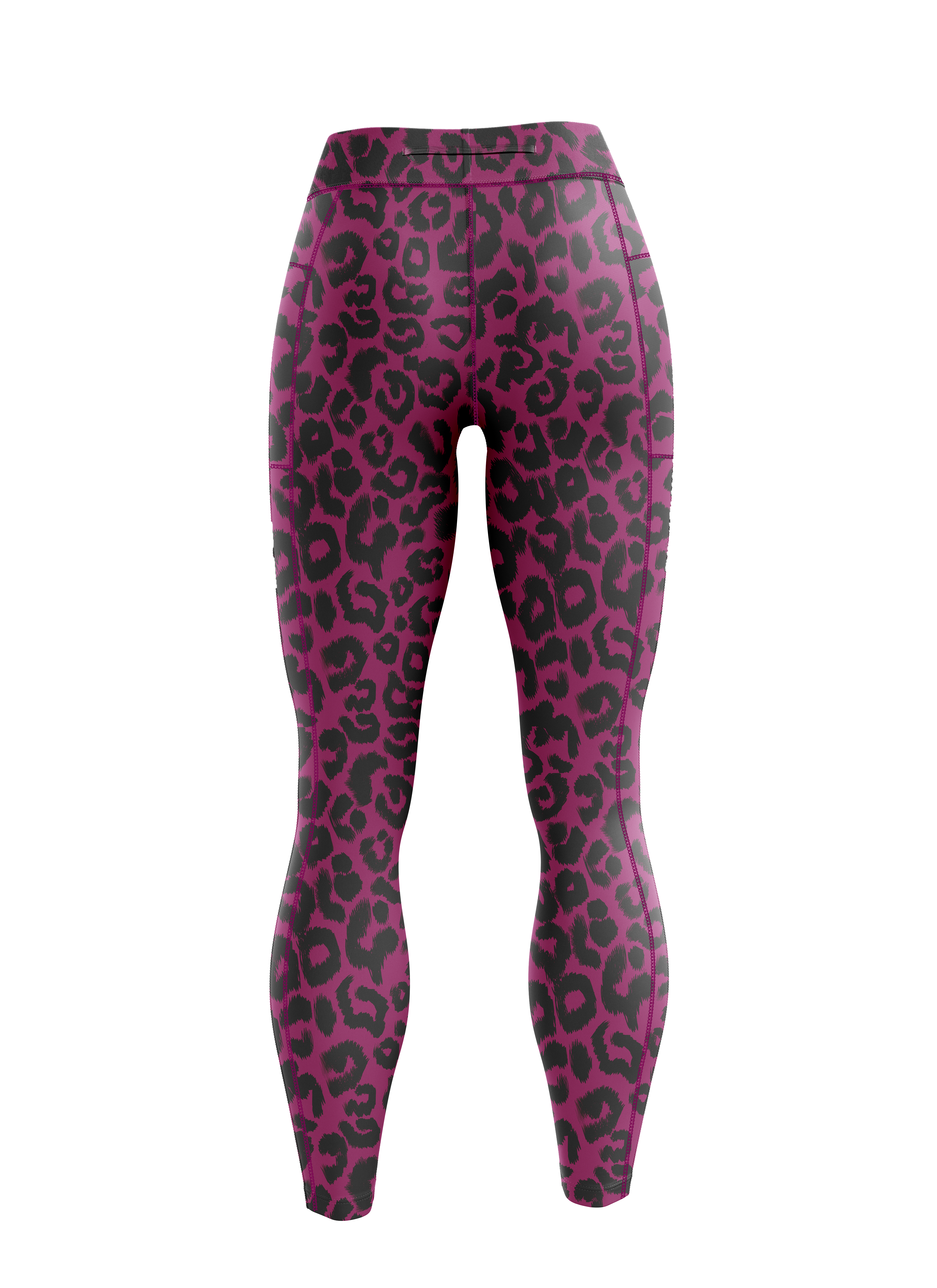"Get spotted" sassy leggings