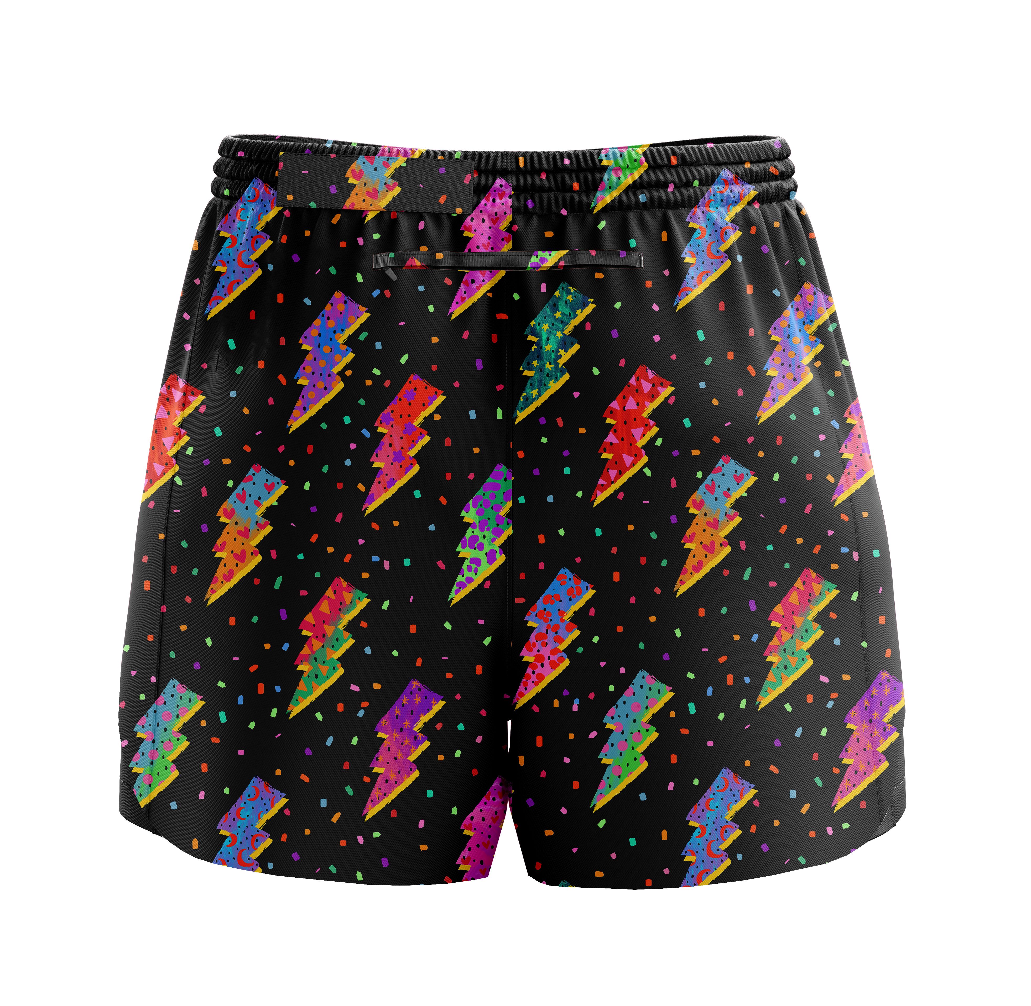 "Quick as a flash'' classic shorts