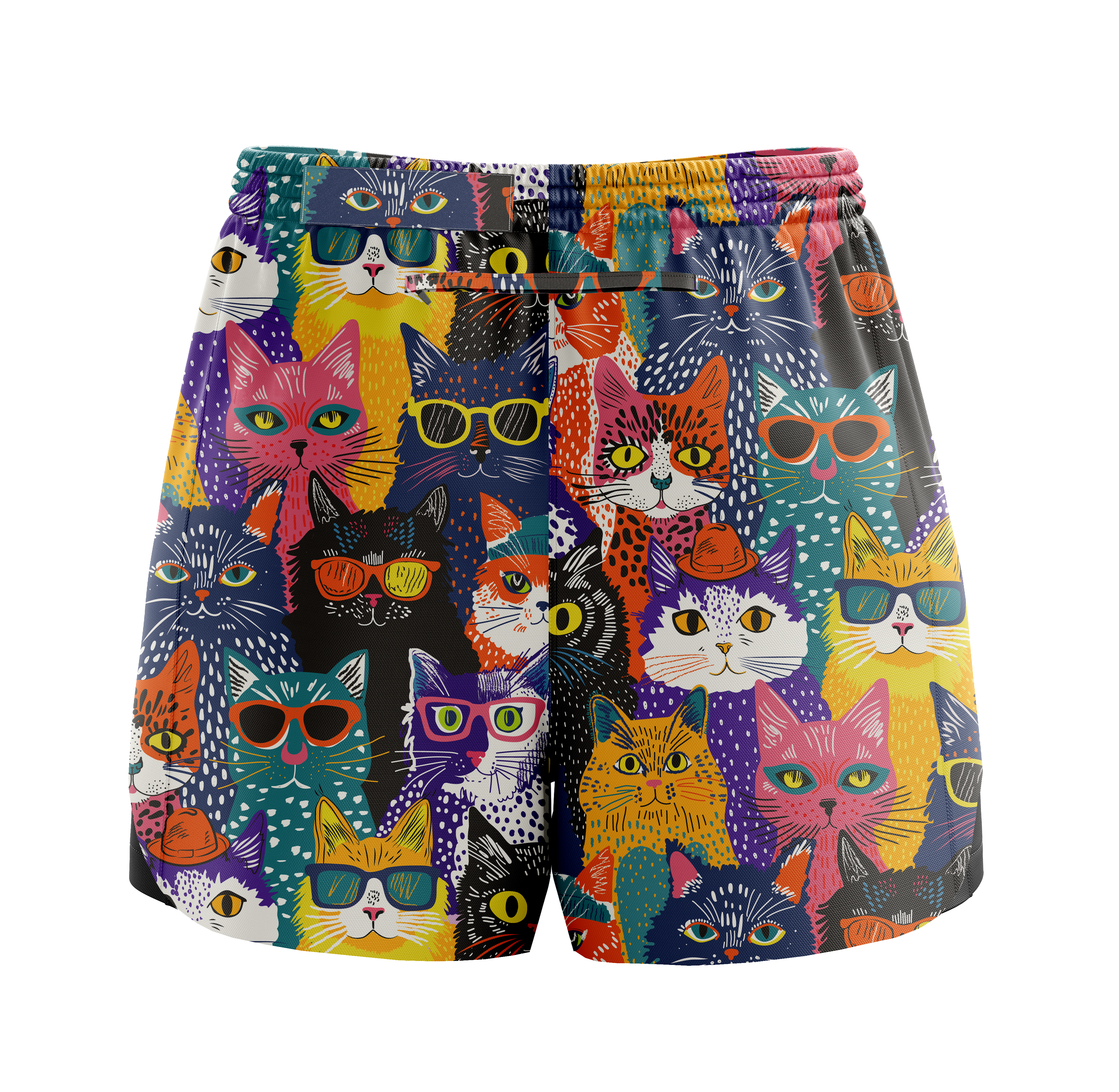 "Meow meow" classic shorts