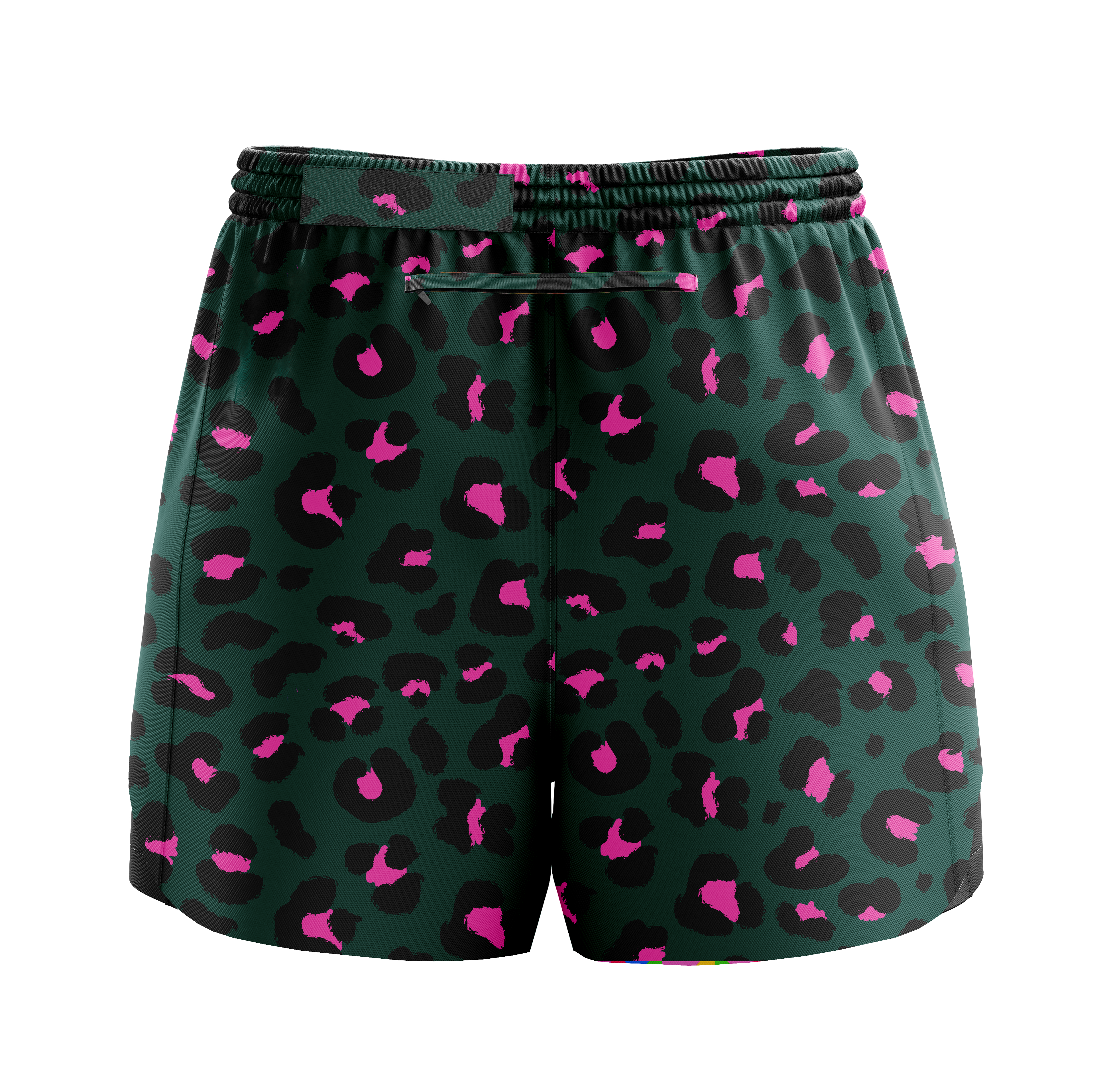 "Get spotted'' hunters classic shorts
