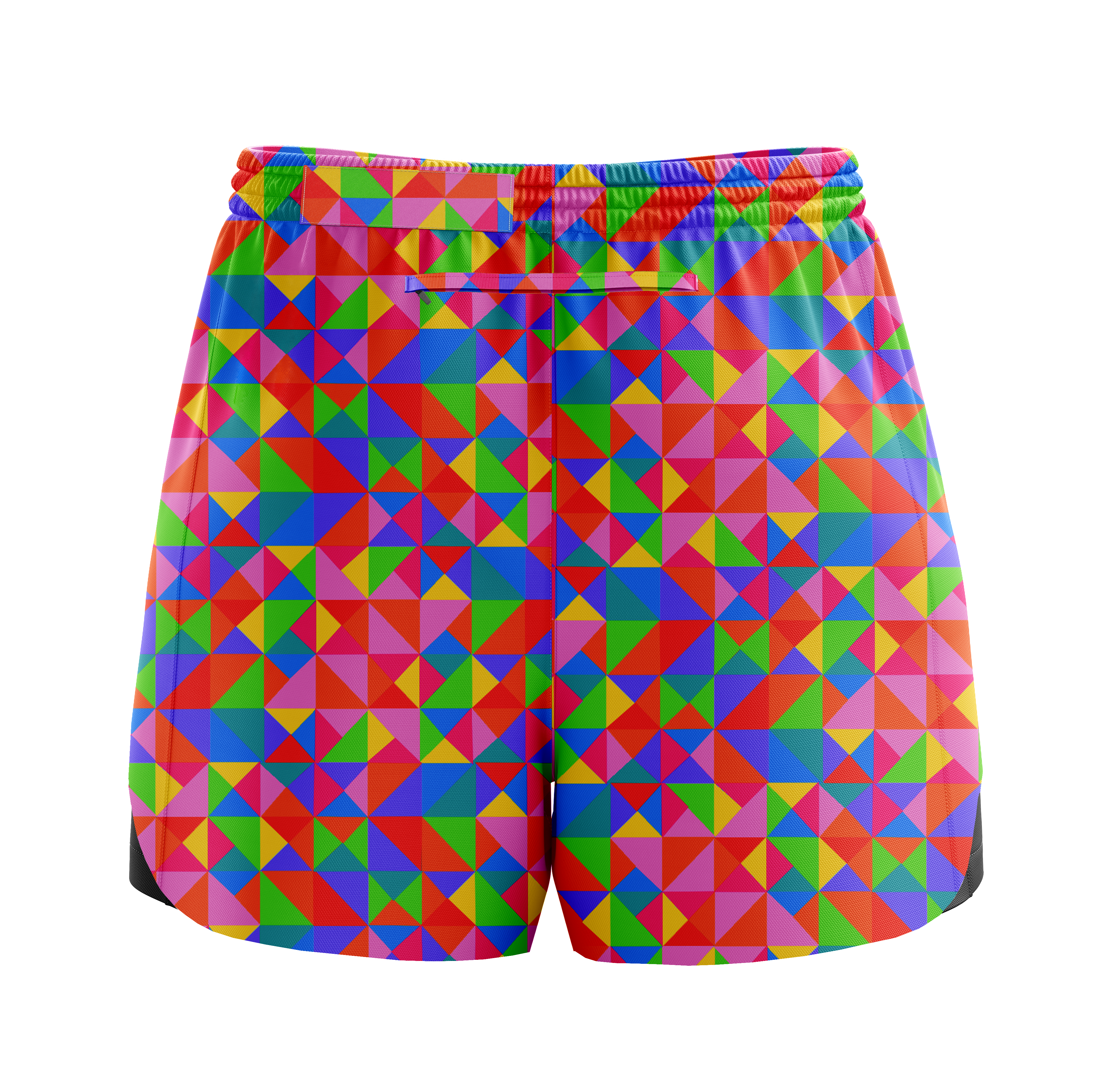 "Hyper vibes" classic shorts