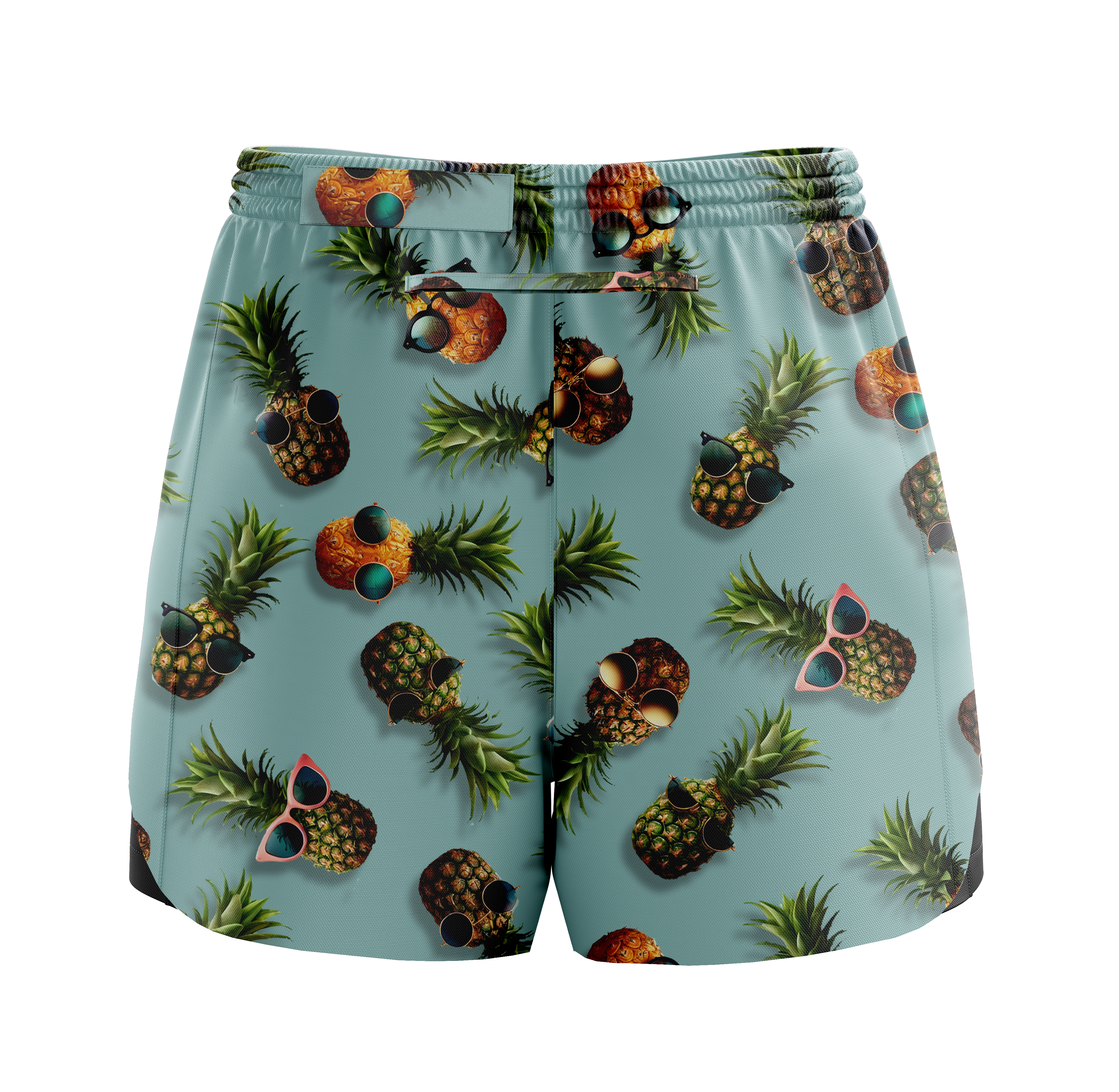 "Club tropicana" classic shorts