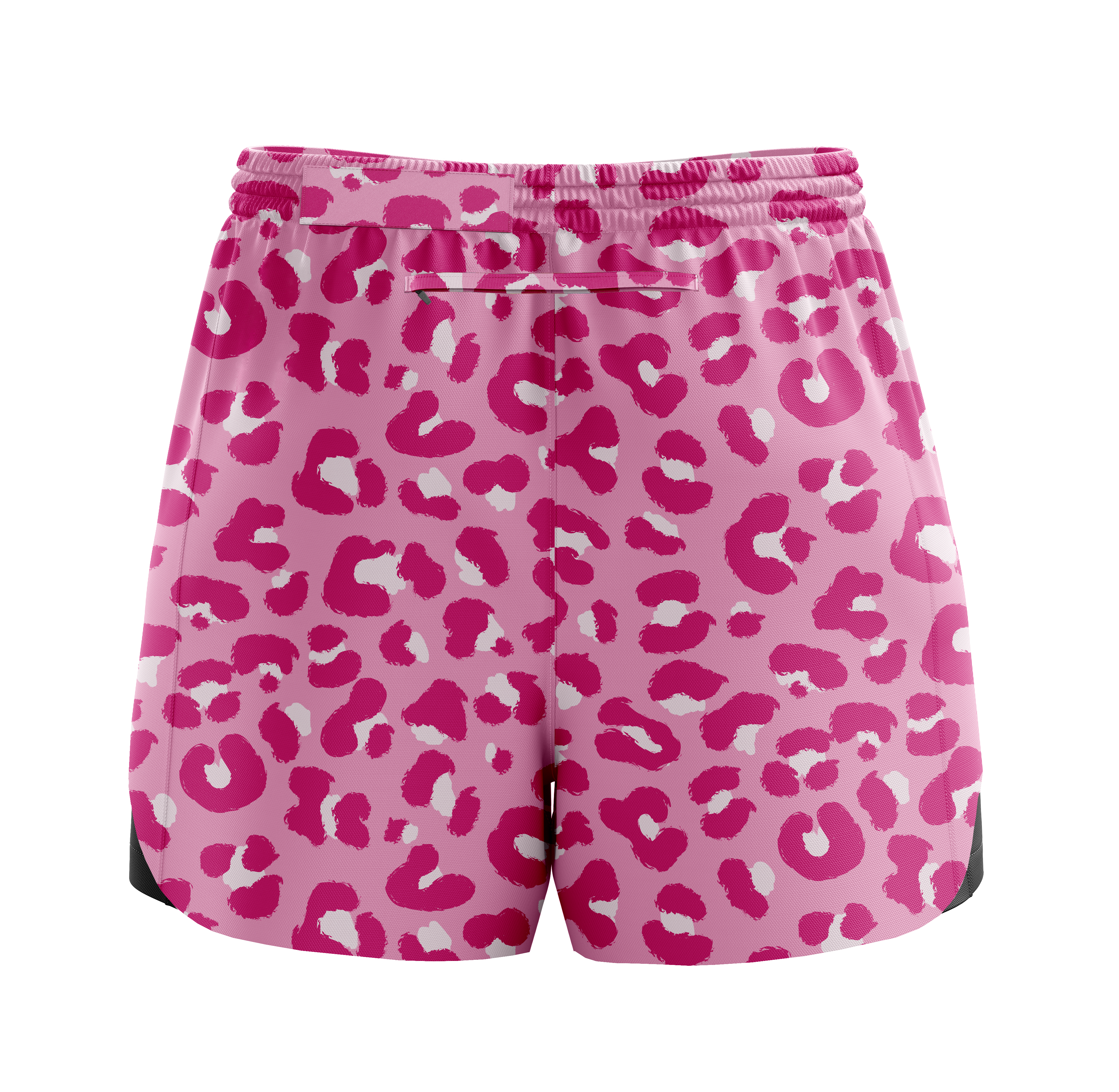 "Get spotted'' candy classic shorts