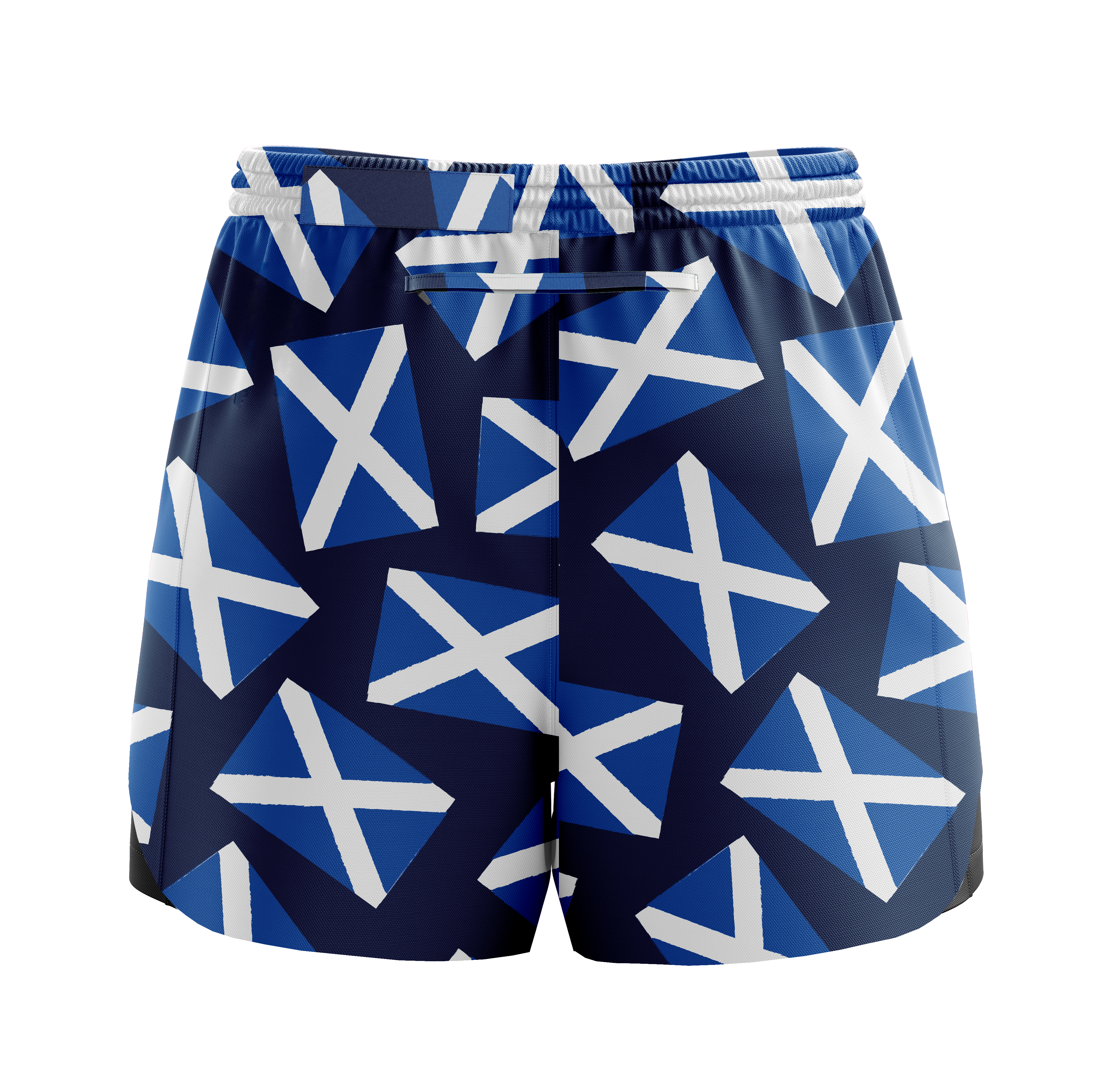 "Haggis hunters'' classic shorts