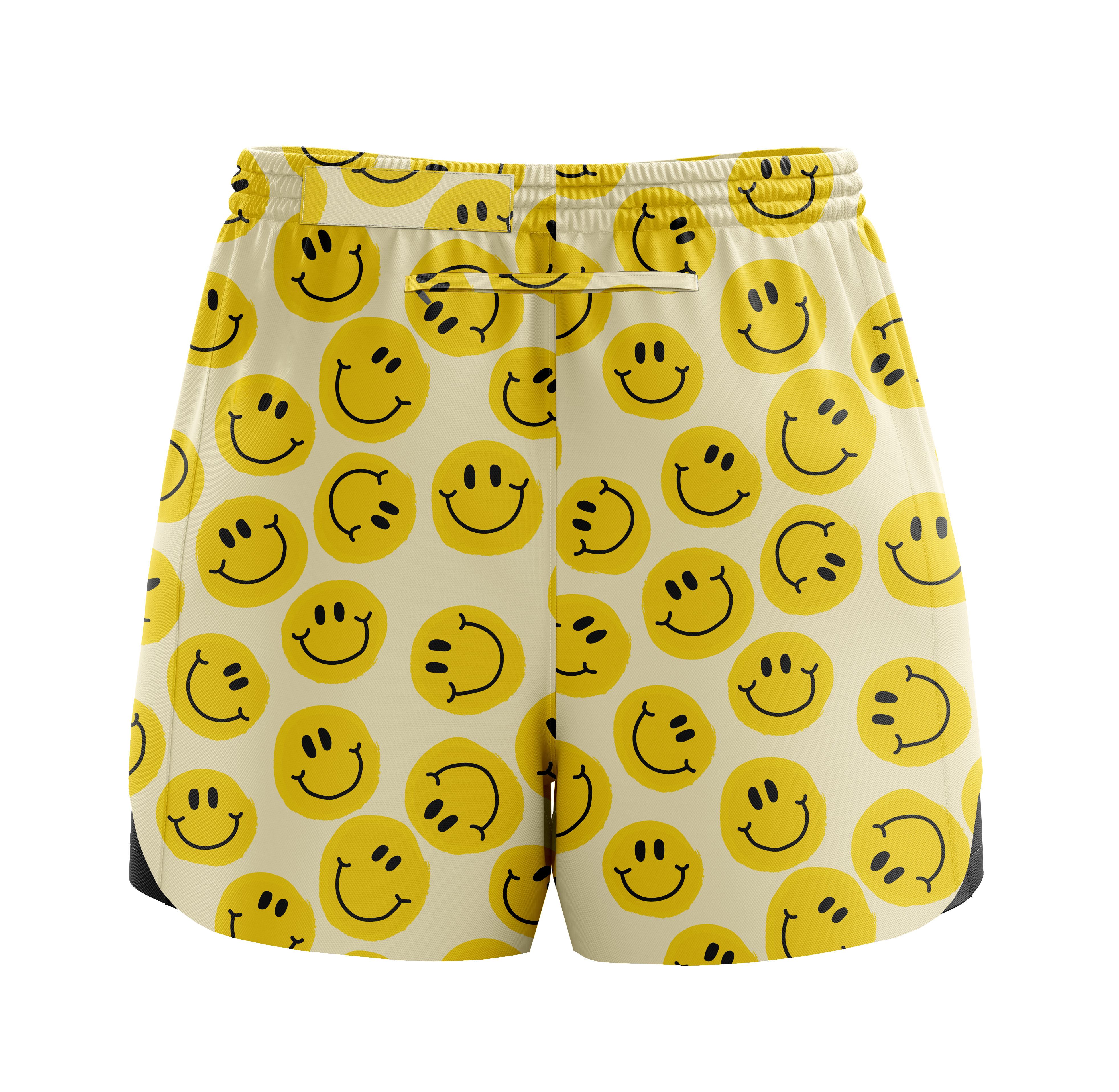 "Smiley miley" classic shorts