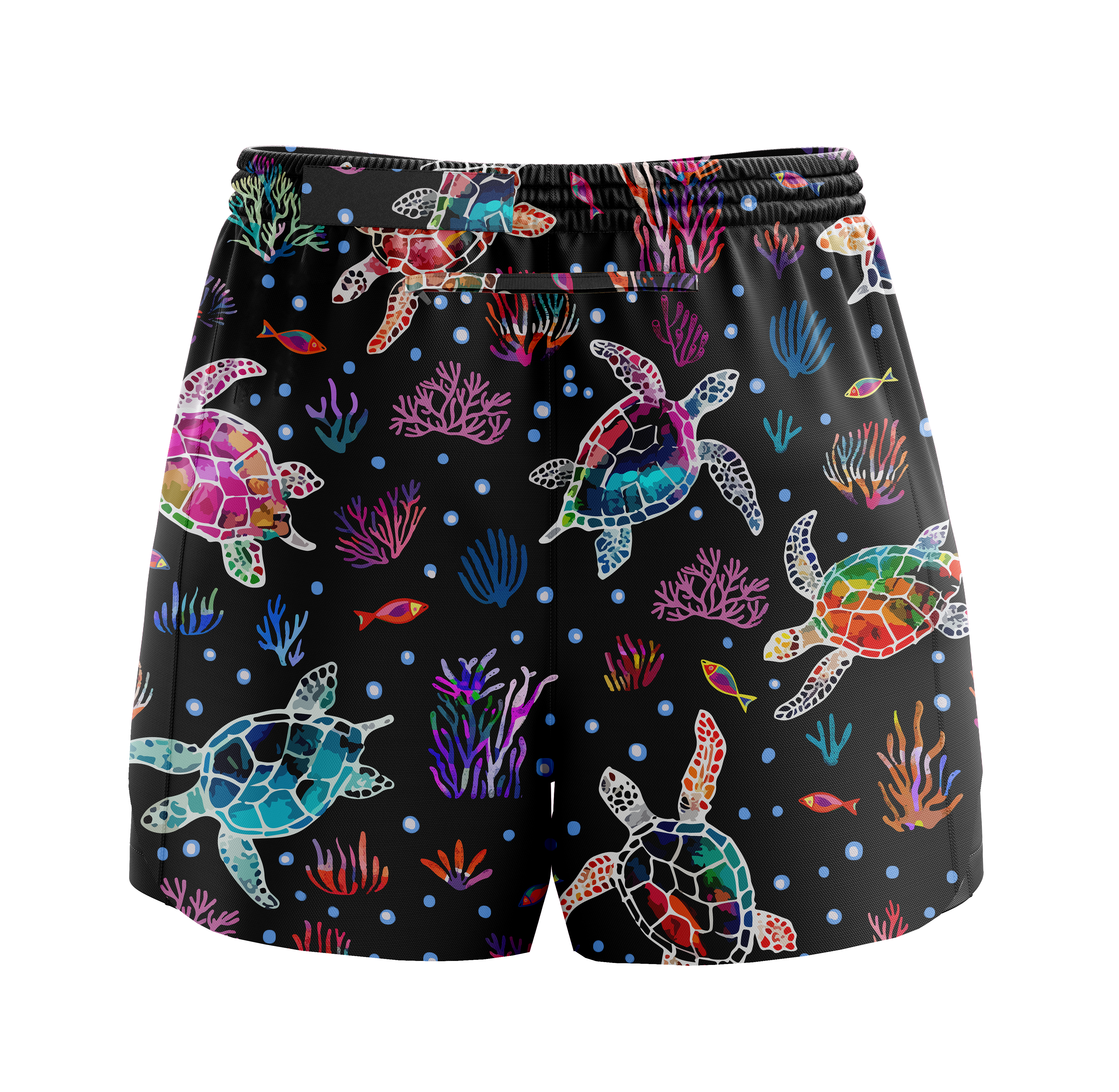"Reef rushers'' classic shorts
