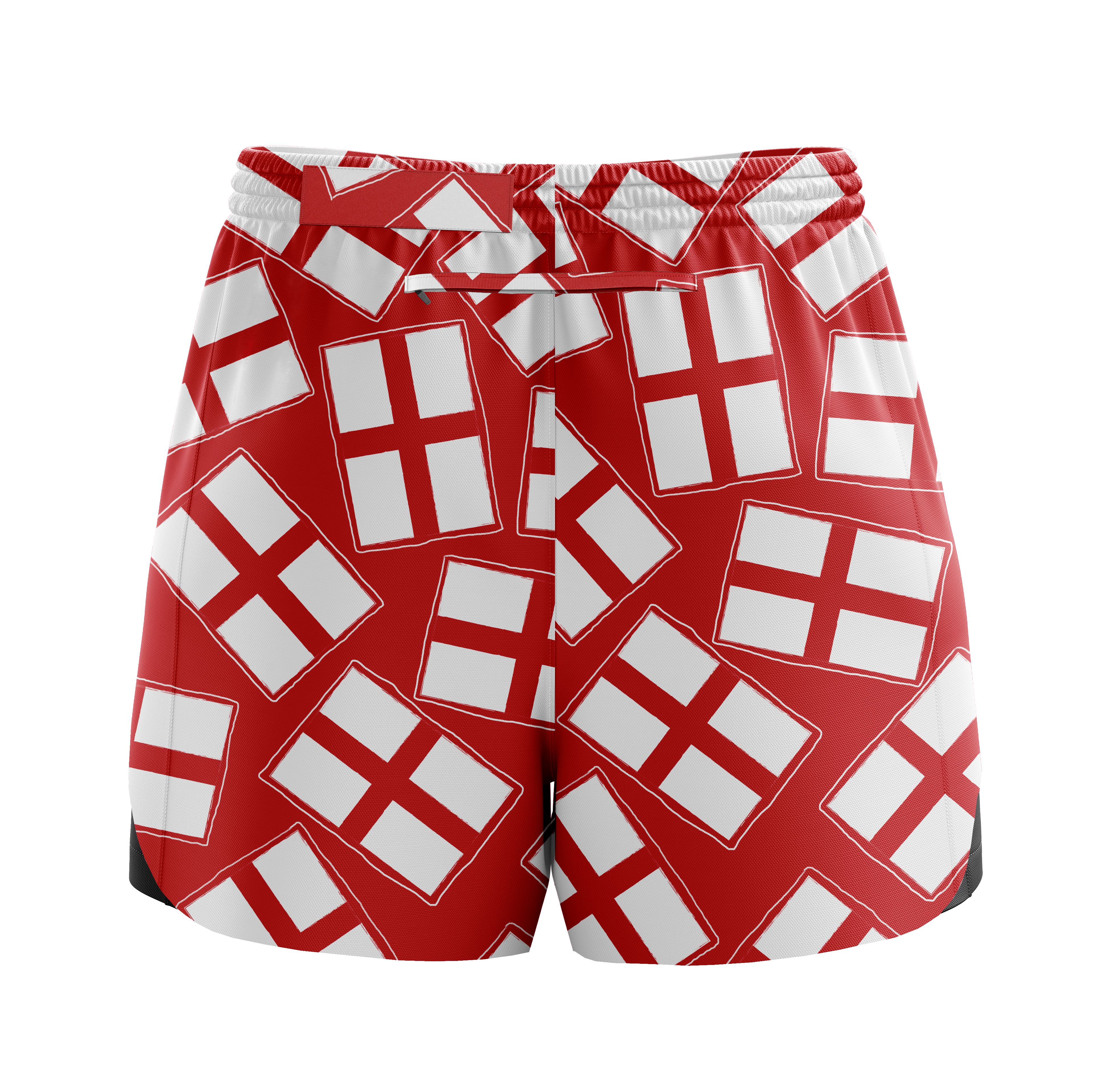 "It's running home'' classic shorts