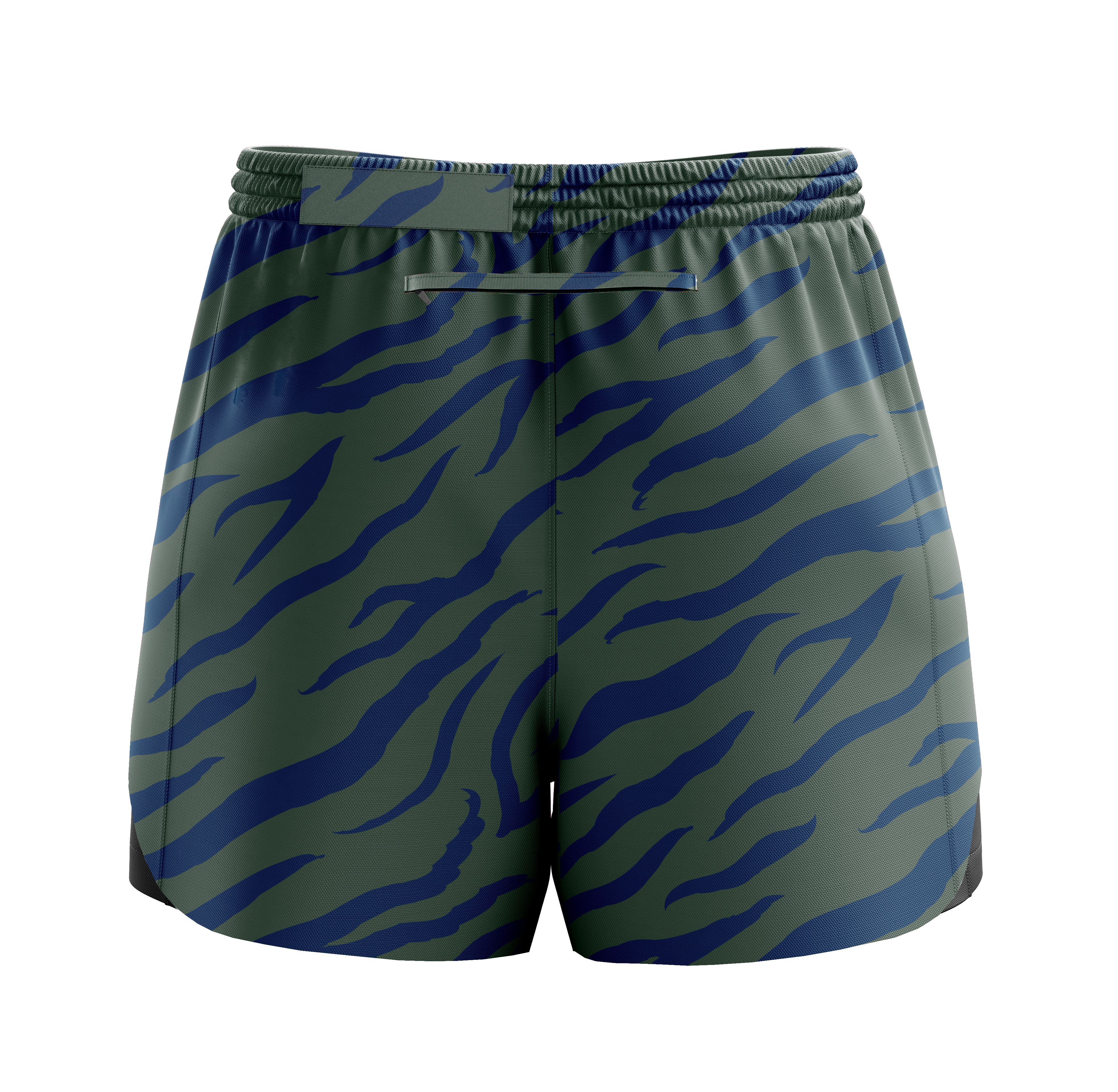 "Wild thing" Khaki classic shorts