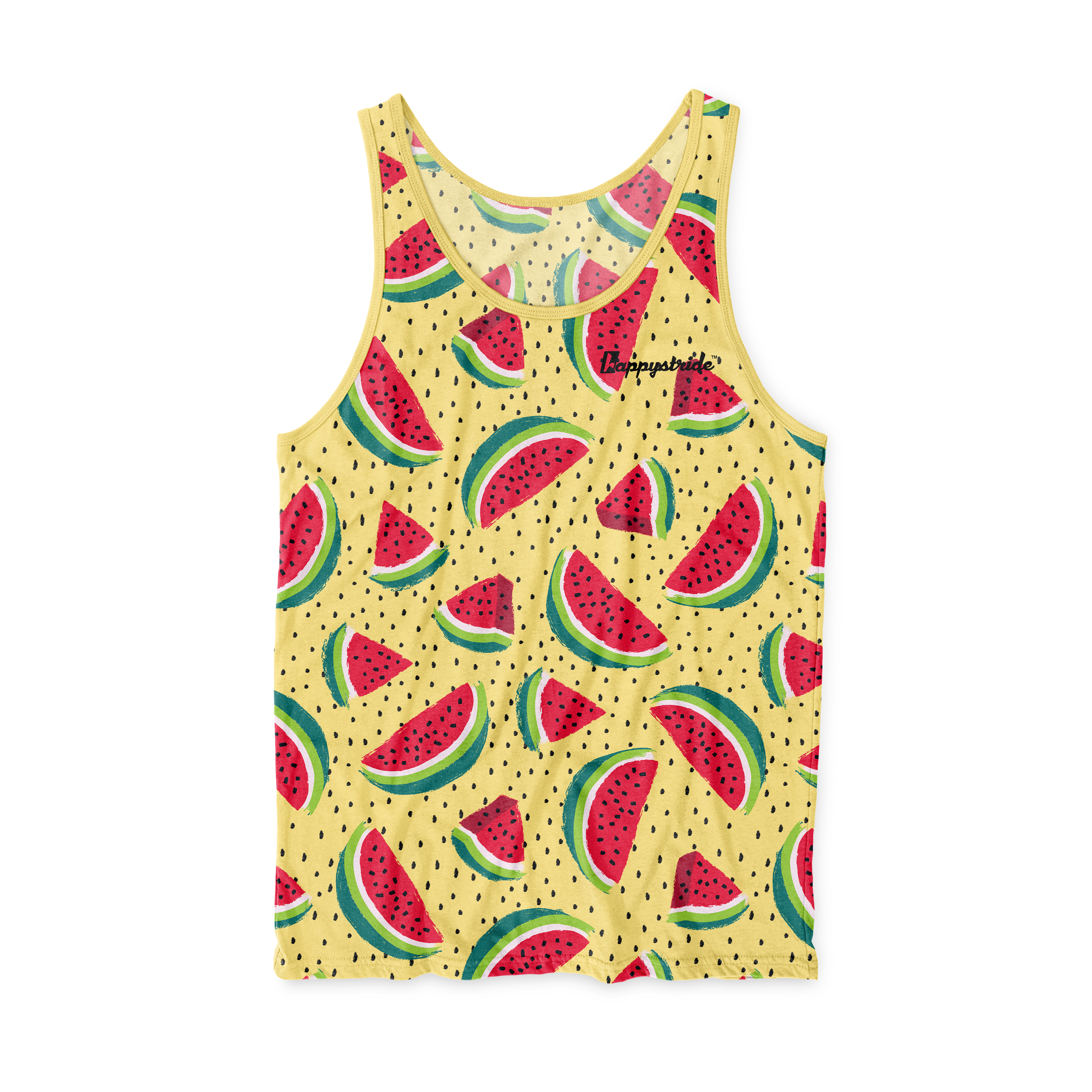 "Fruity booty" vest