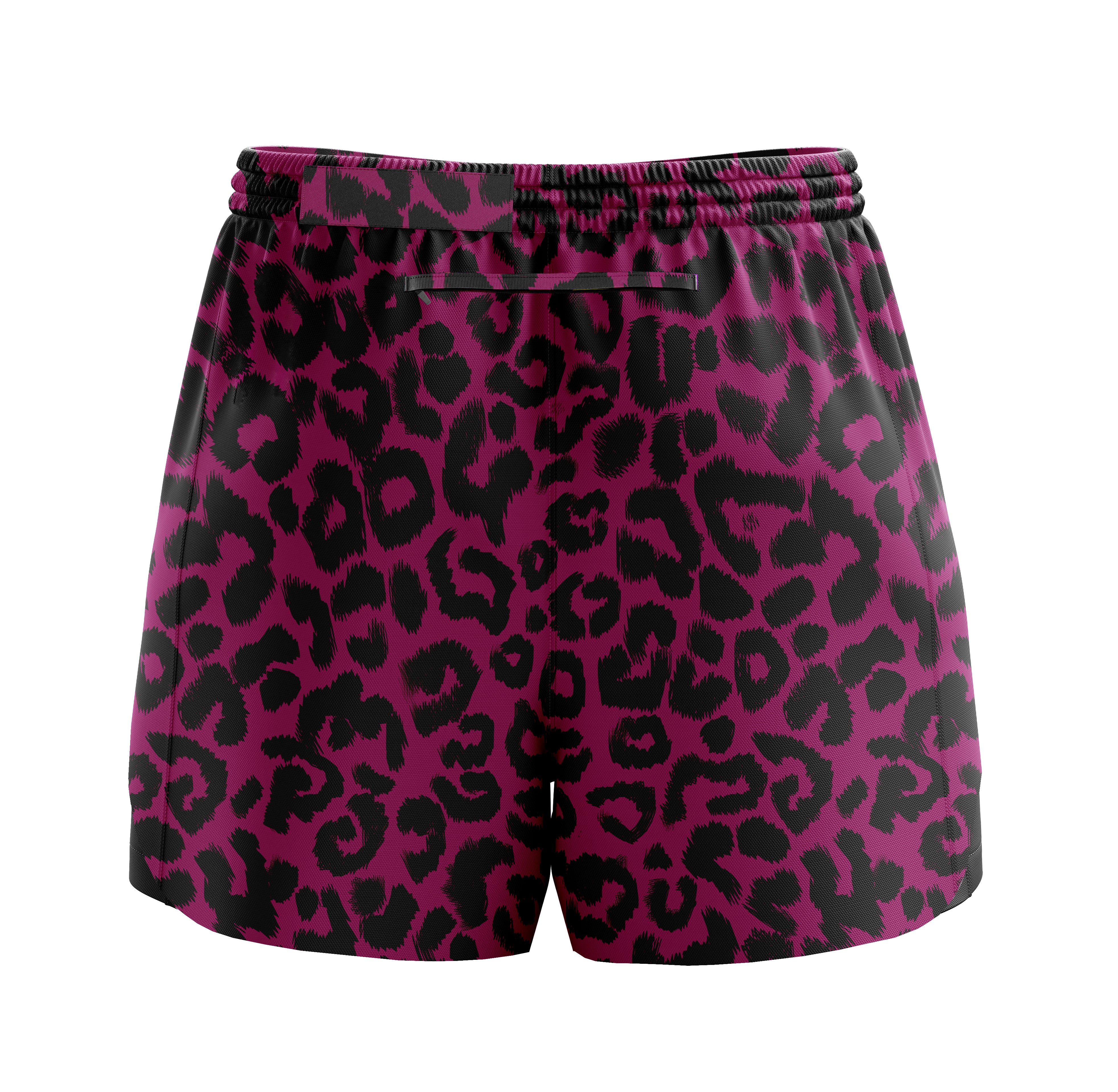 Get spotted sassy classic shorts