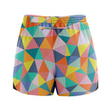 ''Pastel party'' classic shorts