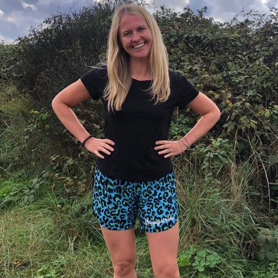 Get spotted fresh classic shorts