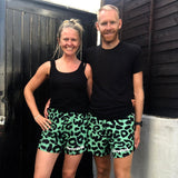 Get spotted cool classic shorts