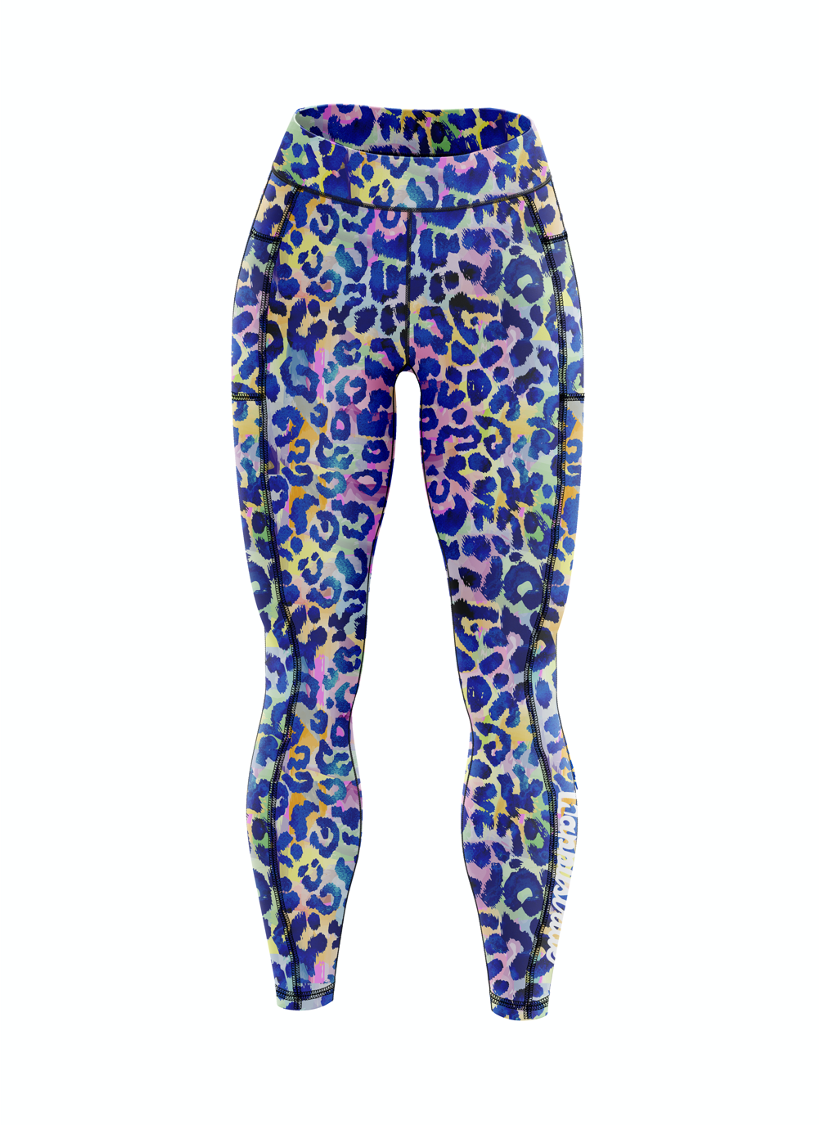 Spotty sales leggings womens