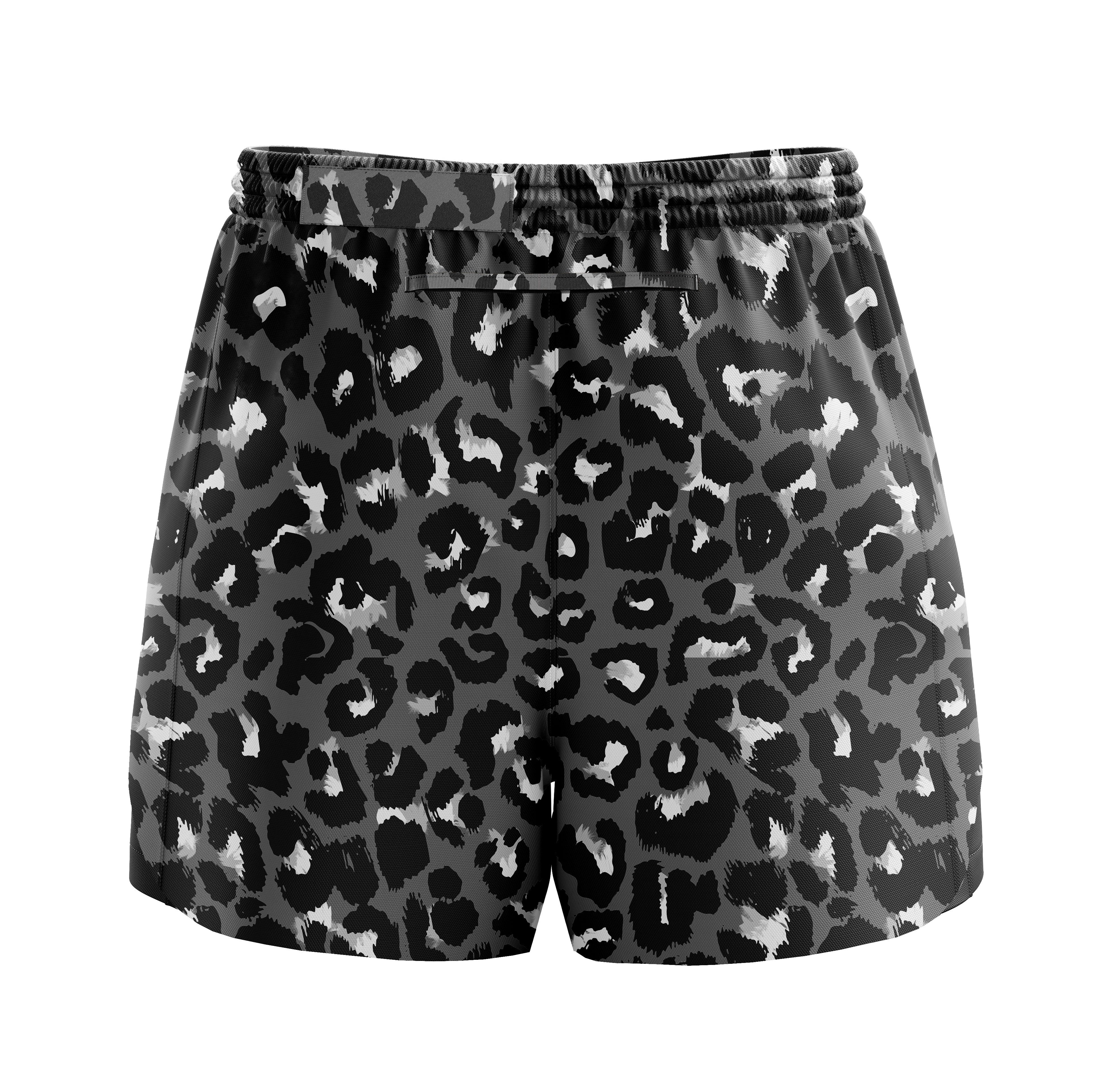 ''Get spotted'' smokey classic shorts