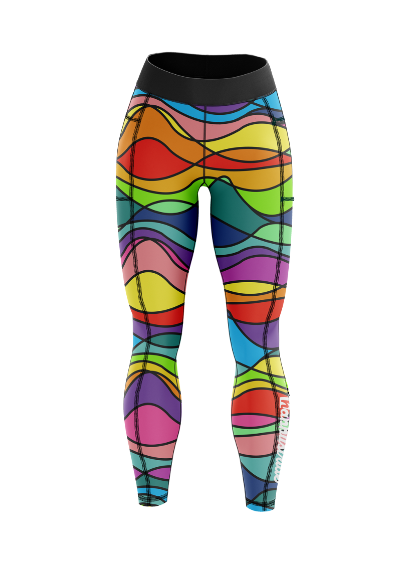 Jazzy running leggings online