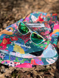 "Jungle jives" sunglasses