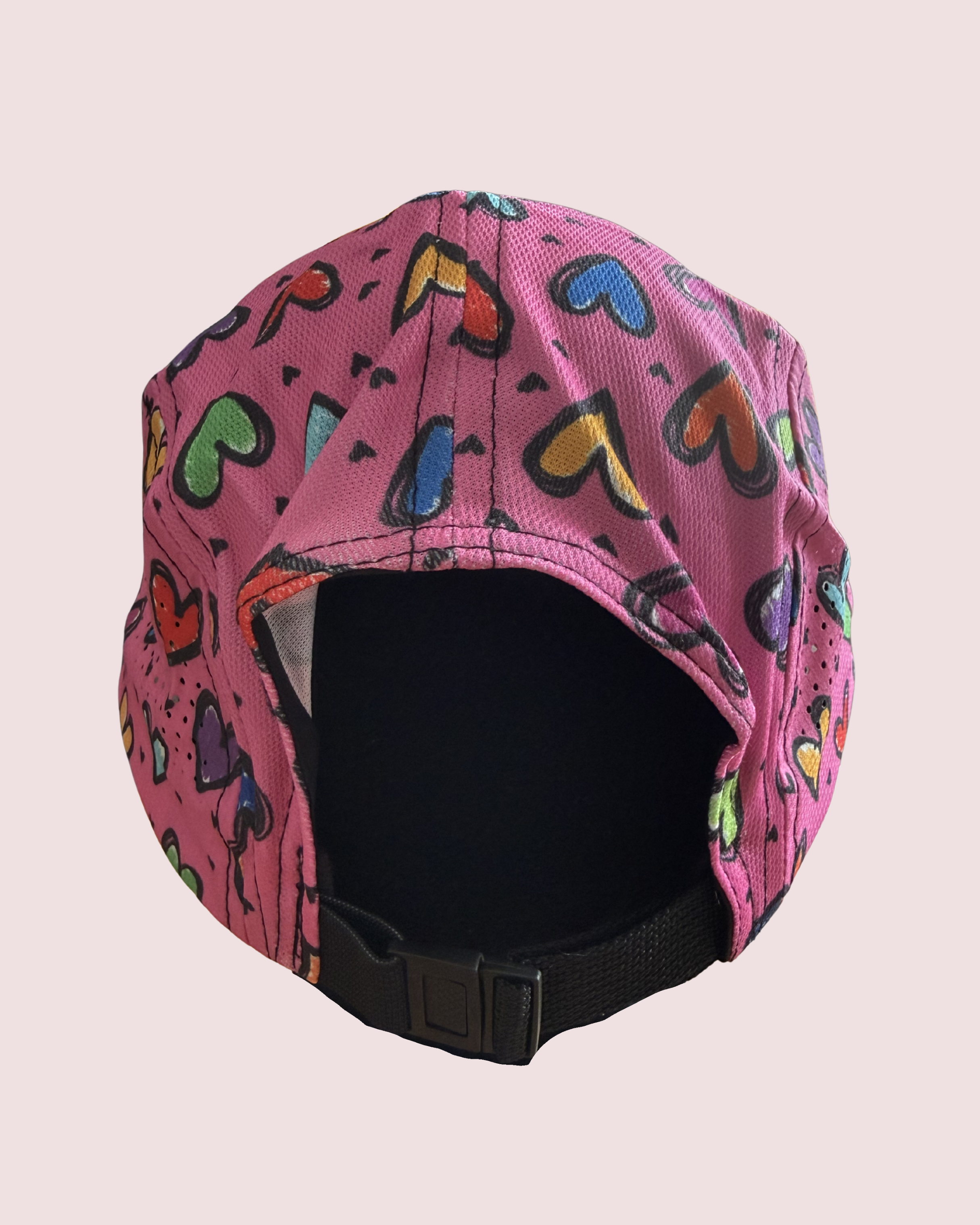 "Smartie Hearties" cap