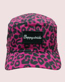 "Get spotted" sassy cap