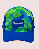 ''Neo geometric'' cap