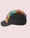 ''Wiggle and wave'' cap