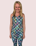 ''Roll the dice" women's vest