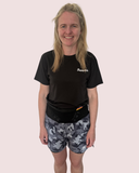 "Can't see you'' endurance shorts