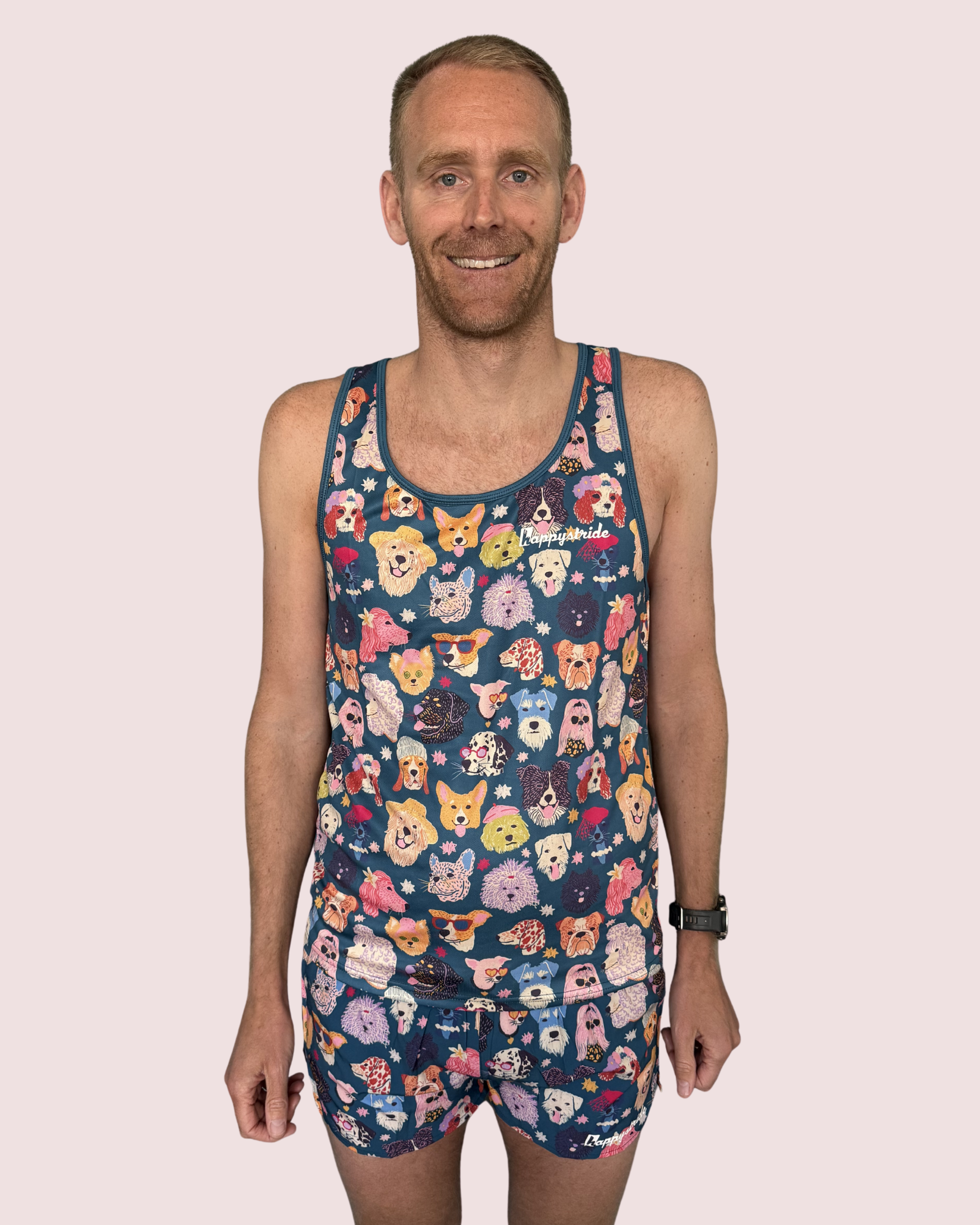 Who let the dogs out vest