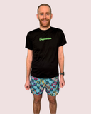 "Roll the dice, again" classic shorts