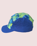 ''Neo geometric'' cap