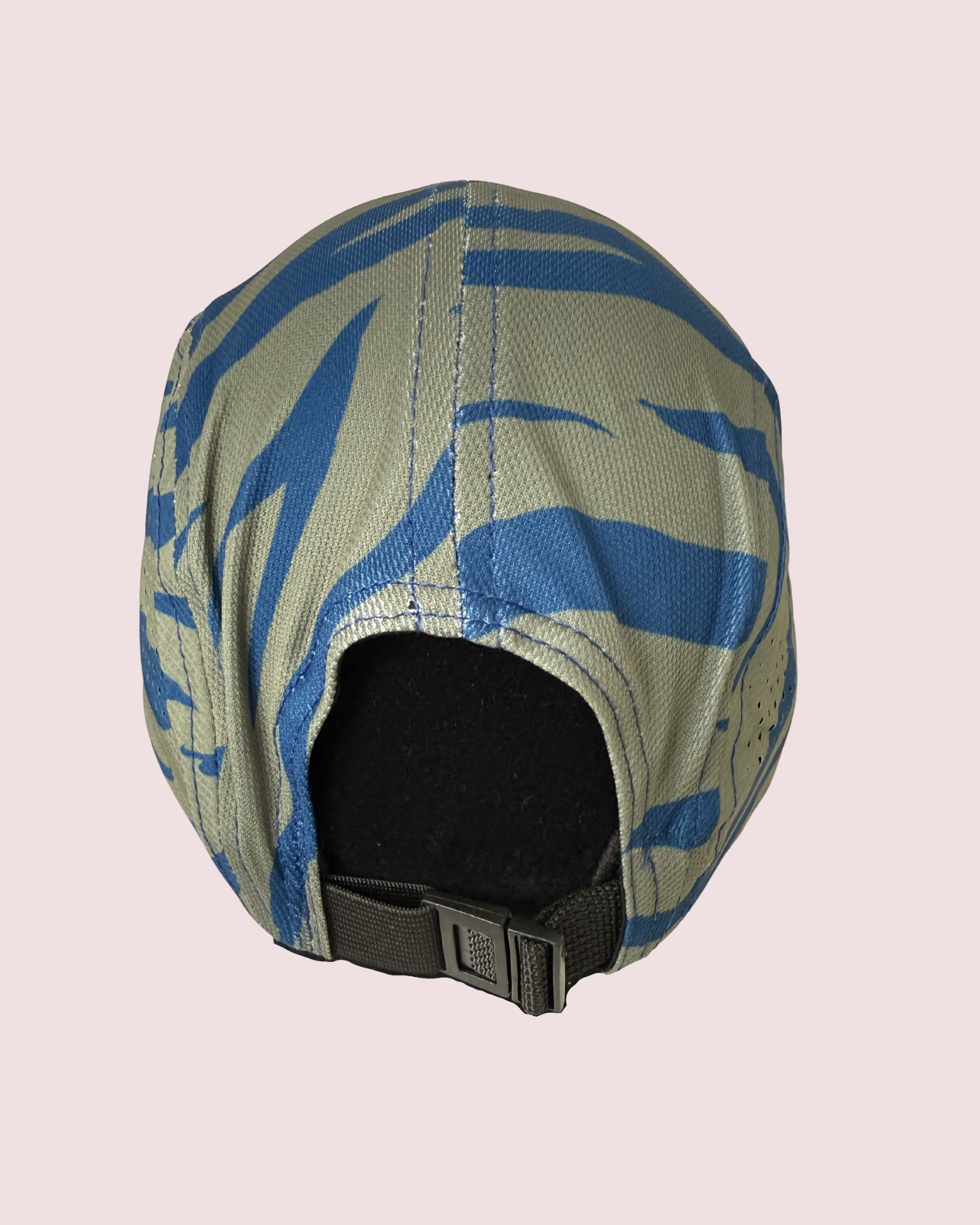 "Wild thing'' khaki cap