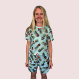 "Club tropicana" t-shirt