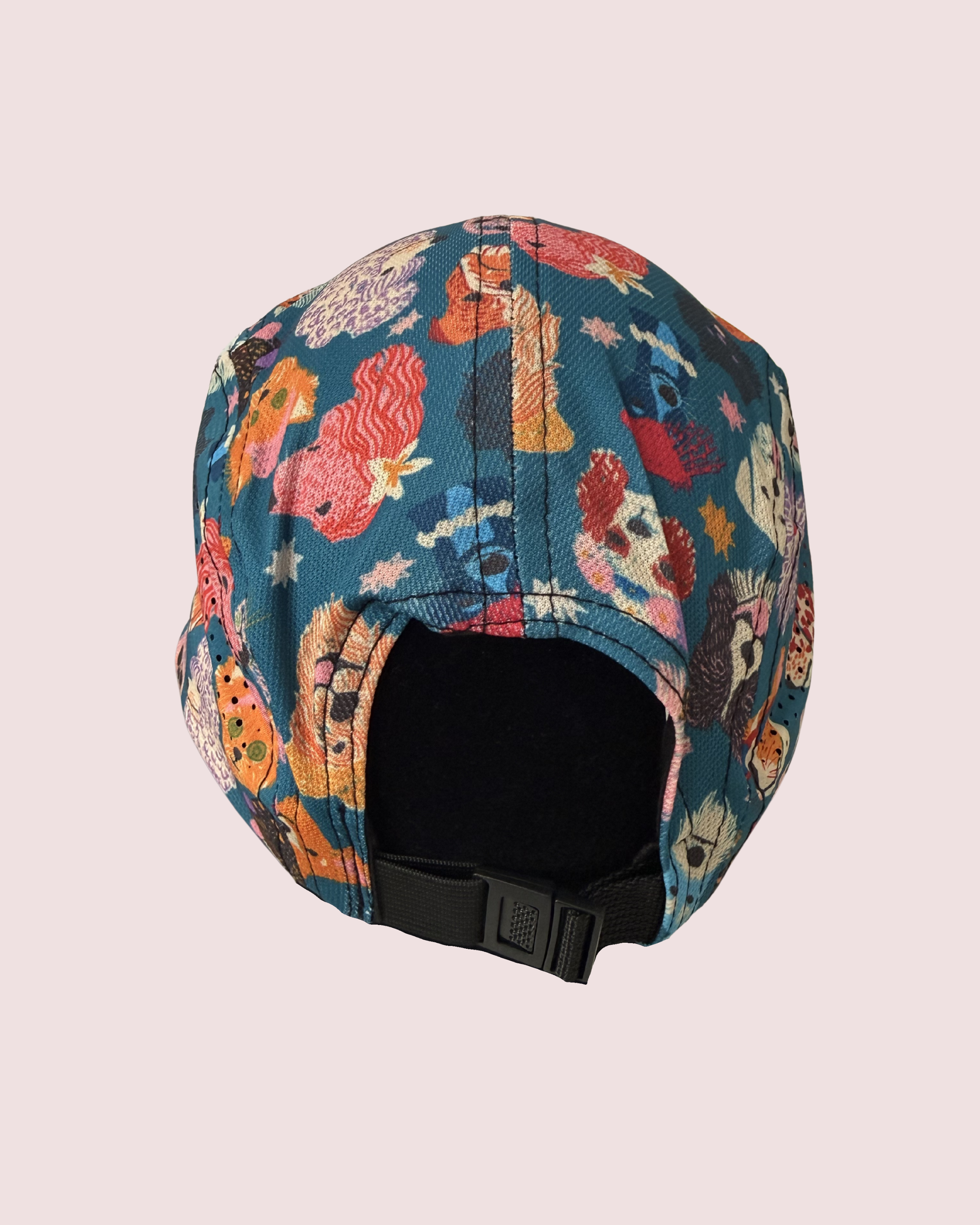 Who let the dogs out cap